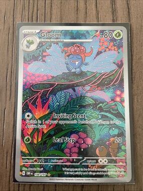 2023 Pokemon Gloom #198